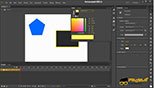 روش های تعیین رنگ در نرم افزار ادوبی فلش (Adobe Flash Player)