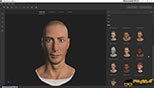 ایجاد سر Head در نرم افزار ادوبی فیوز سی سی 2017