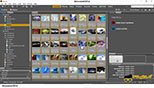 روش های انتخاب (Select) در برنامه بریج (Adobe Bridge CC 2018)