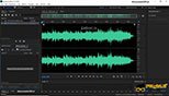 آشنایی با پنل  panelمچ لدنس Mach Loudness در نرم افزار ادوبی آدیشن 2018 Adobe Audition CC 2018