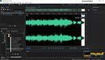 نحوه کار با کلیپ برد ها  Clip boardو میکس کردن Mix در نرم افزار ادوبی آدیشن 2018  Adobe Audition CC 2018