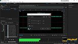 آشنایی با نحوه افکت گذاری و تقویت صدا Amplifyدر نرم افزار ادوبی آدیشن 2018  Adobe Audition CC 2018