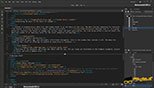آشنایی با نماها (code , live , design) در نرم افزار ادوبی دریم ویور سی سی 2018 (Adobe Dreamweaver cc 2018)