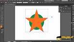 تفاوت بین اشکال ساده و مرکب در نرم افزار ادوبی ایلستریتور Adobe Illustrator CC