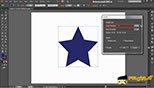 ساده سازی مسیرها با فرمان Simplify در نرم افزار ادوبی ایلستریتور Adobe Illustrator CC