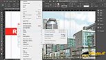 تنظیم ابعاد پویا برای کادرهای متنی در نرم افزار ادوبی ایندیزاین Adobe InDesign