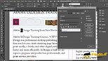استفاده از دستورFind/Change در نرم افزار ادوبی ایندیزاین Adobe InDesign