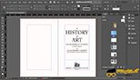 آشنایی با Master pages و نحوه ایجاد و به کارگیری آنها در نرم افزار ادوبی ایندیزاین Adobe InDesign