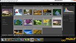 آشنایی با اجرای پنل فیلم استریپ (Filmstrip) در نرم افزار ادوبی لایت روم کلاسیک سی سی 2018 (Adobe Lightroom CC 2018‎)