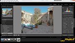 تنظیمات کنتراست، وای برنس و درجه اشباع رنگ عکس ها در نرم افزار ادوبی لایت روم کلاسیک سی سی 2018 (Adobe Lightroom CC 2018‎)