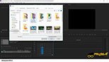 نحوه وارد کردن (Import) فایل شامل فیلم ویدئویی یا کلیپ، صدا، عکس، فایل Psd ، تکست در پریمیر پرو سی سی 2018