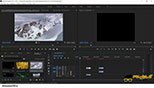 روش های جدا کردن صوت از فیلم ویدئویی یا کلیپ و فیلم ویدئویی یا کلیپ از صوت با استفاده از (Drage Audio Only) و (Drage Video Only) در نرم افزار ادوبی پریمیر پرو سی سی 2018 (Adobe.Premiere.Pro.CC.2018)