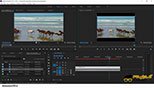 کاهش سرعت فایل فیلم ویدئویی یا کلیپ و کاهش سرعت فایل صوتی در محیط نرم افزار ادوبی پریمیر پرو سی سی 2018