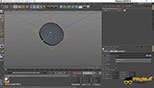 آموزش مدلینگ با ابزار هایپرنِربز و ایجاد smooth edges در نرم افزار سینما فوردی شبیه سازی 3 بعدی (Cinema 4D Studio R18)