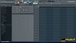 تمرین در چنل رک نرم افزار اف ال استودیو 12 (FL Studio Producer Edition v12.5.1)