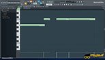 آشنایی با محیط پیانورول نرم افزار اف ال استودیو 12 (FL Studio Producer Edition v12.5.1)