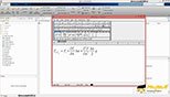 حل معادله دیفرانسیل به روش تفاضل محدود (Finit Difference method) در نرم افزار متلب 2017 (MATHWORKS MATLAB R2017B)