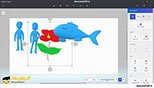 معرفی ابزار و ویژگی های مختلف بخش تری دی آبجکت (3D Objects) در برنامه پینت (Paint 3D)