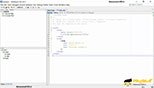 آشنایی با چند کد ساده در محیط NetBeans IDE 8.0.2