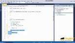 تنظیم زمان مرتب سازی خودکار کد توسط ویژوال استودیو در نرم افزار ویژوال استودیو 2017 (Microsoft Visual Studio IDE 2017)