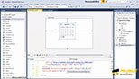 پنجره ابزار Tool Box در نرم افزار ویژوال استودیو 2017 (Microsoft Visual Studio IDE 2017)