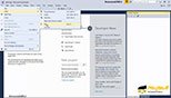 معرفی پنجره سلوشن اکسپلوررSolution Explorer  در نرم افزار ویژوال استودیو 2017 (Microsoft Visual Studio IDE 2017)