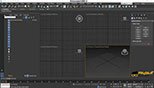 اجرای نرم افزار تری دی استودیو مکس (3Ds Max 2018)