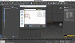 تغییر رنگ محیط کاری Workspace در نرم افزار تری دی استودیو مکس (3Ds Max 2018)