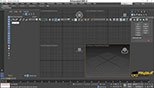 آشنایی با نوار ابزار اصلی Main Tool Bar در نرم افزار تری دی استودیو مکس (3Ds Max 2018)