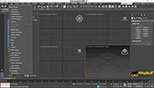 آشنایی با محیط نرم افزار تری دی استودیو مکس (3Ds Max 2018)