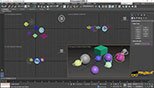 آشنایی با ابزار های انتخاب در نرم افزار تری دی استودیو مکس (3Ds Max 2018)