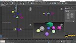 آشنایی با ابزار های انتخاب  Selection Regionدر نرم افزار تری دی استودیو مکس (3Ds Max 2018)