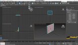 آشنایی با ابزار مرکز تبدیلات در نرم افزار تری دی استودیو مکس (3Ds Max 2018)
