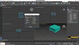 آشنایی با ابزارSnap Toggle  در نرم افزار تری دی استودیو مکس (3Ds Max 2018)