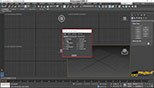 آشنایی با ابزار تنظیم پرش مکان نما Snap  در نرم افزار تری دی استودیو مکس (3Ds Max 2018)