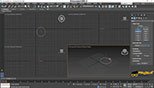 آشنایی با موضوع دو بعدیShapes  دایره Circle در نرم افزار تری دی استودیو مکس (3Ds Max 2018)