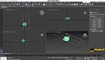 آشنایی با صفحه برش Section در نرم افزار تری دی استودیو مکس (3Ds Max 2018)