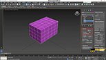 آشنایی با Sub object های موضوعات سه بعدی Edit Poly در نرم افزار تری دی استودیو مکس (3Ds Max 2018)