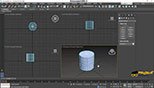 ویرایش موضوعات سه بعدی Edit Poly Edge) (در نرم افزار تری دی استودیو مکس (3Ds Max 2018)