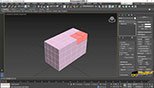 ویرایش موضوعات سه بعدی Edit Poly با Polygonدر نرم افزار تری دی استودیو مکس (3Ds Max 2018)