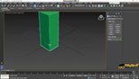 آشنایی با اصلاحگرها Modifiers در نرم افزار تری دی استودیو مکس (3Ds Max 2018)