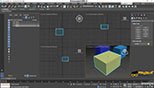 آشنایی با کنترل کننده های دریچه دید  Navigation Buttons در نرم افزار تری دی استودیو مکس(3Ds Max 2018)