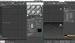 آشنایی با پنجره متریال Material Editor در نرم افزار تری دی استودیو مکس (3Ds Max 2018)