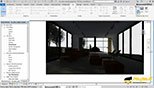 سبک نمایش  Visual Stylesدر نرم افزار اتودسک رویت معماری آرکیتکچر 2018 (Autodesk Revit 2018)