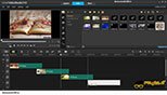 کپی کردن تغییرات اعمال شده از یک فایل (Copy Attributes)بر روی سایر فایل ها دربرنامه کورل ویدیو استودیو (Corel Video Studio X10)