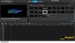 ایجاد متن (Title) و اعمال تغییرات بر روی آن ها و متن های آماده در برنامه کورل ویدیو استودیو (Corel Video Studio X10)