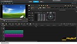 بررسی کنترل و کیفیت صدا (Sound Mixer) در برنامه کورل ویدیو استودیو (Corel Video Studio X10)