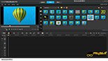 اعمال فیلتر(Filter) بر روی تصاویر و ویدئو در برنامه کورل ویدیو استودیو (Corel Video Studio X10)
