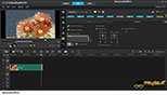 تنظیمات و تغییرات بر روی فیلترها (Filter) در برنامه کورل ویدیو استودیو (Corel Video Studio X10)
