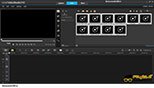 دسته بندی کردن فایل ها و قرار دادن آن ها درون پوشه در برنامه کورل ویدیو استودیو (Corel Video Studio X10)